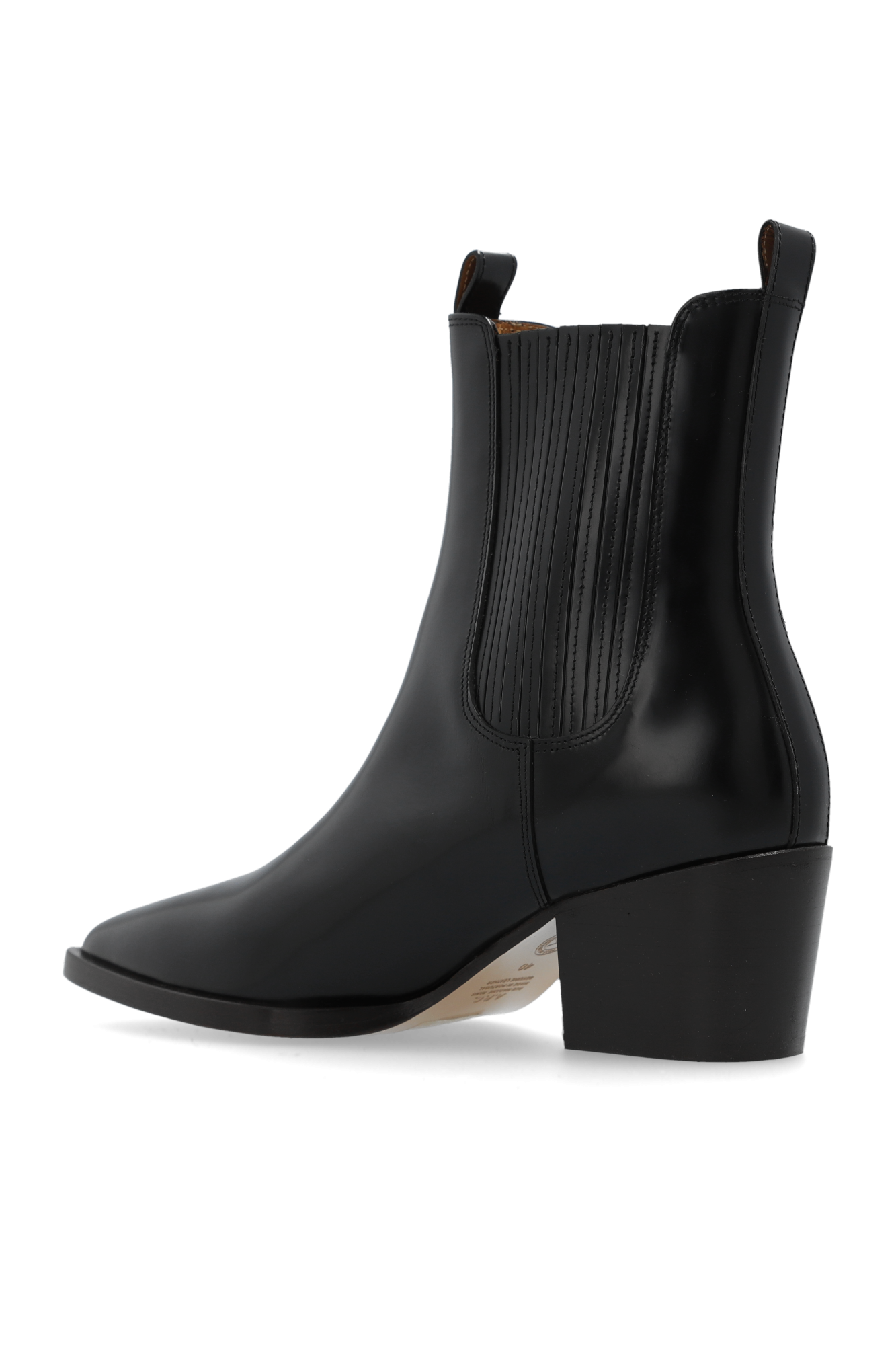 Apc sale ankle boots